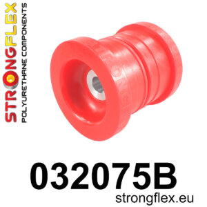 Strongflex Zadnji podokvir – sprednja puša za TOYOTA SUPRA / BMW Z4 G29