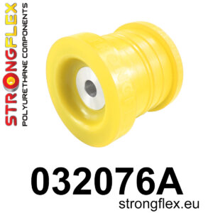 Strongflex Zadnji podokvir - zadnja puša SPORT za TOYOTA SUPRA / BMW Z4 G29