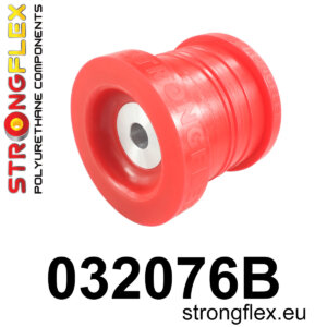 Strongflex Zadnji podokvir - zadnja puša za TOYOTA SUPRA / BMW Z4 G29