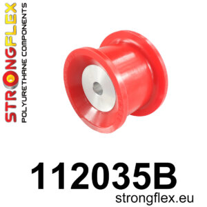 Strongflex Zadnji diferencial - zadnja puša za MERCEDES-BENZ CL C215 / MERCEDES-BENZ S-CLASS 220