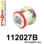 Strongflex Zadnji diferencial - zadnja puša za MERCEDES-BENZ CL C216 / MERCEDES-BENZ S-CLASS 221