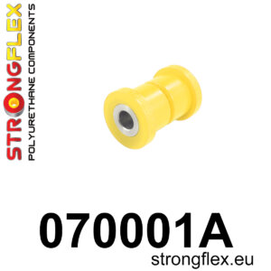 Strongflex Sprednja spodnja ročica – sprednja puša SPORT za FORD FIESTA / MAZDA 2