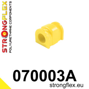 Strongflex Puša sprednjega stabilizatorja SPORT za FORD FIESTA / MAZDA 2
