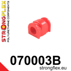 Strongflex Puša sprednjega stabilizatorja za FORD FIESTA / MAZDA 2