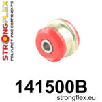 Strongflex Sprednja ročica puša 56mm za PEUGEOT 207 / CITROËN C3 PICASSO