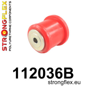 Strongflex Puša sprednje zgornje ročice za MERCEDES-BENZ CL C216 / MERCEDES-BENZ S-CLASS 221