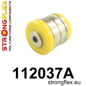Strongflex Sprednja spodnja ročica - sprednja puša SPORT za MERCEDES-BENZ CL C216 / MERCEDES-BENZ S-CLASS 221