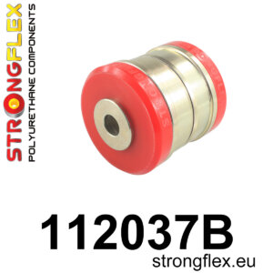 Strongflex Puša sprednje spodnje ročice - sprednja za MERCEDES-BENZ CL C216 / MERCEDES-BENZ S-CLASS 221