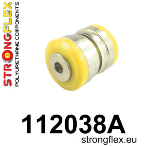 Strongflex Sprednja spodnja ročica – zadnja puša SPORT za MERCEDES-BENZ CL C216 / MERCEDES-BENZ S-CLASS 221