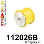 Strongflex Zadnji diferencial – prednja puša za MERCEDES-BENZ CL C216 / MERCEDES-BENZ S-CLASS 221