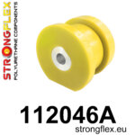Strongflex Zadnji prečni nosilec – sprednja puša 85mm SPORT za MERCEDES-BENZ GLK X204 / MERCEDES-BENZ C-CLASS 204