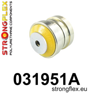 Strongflex Sprednje vzmetenje - sprednja puša SPORT za BMW 1 F20 / BMW 2 F22