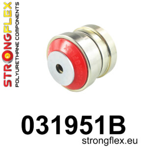Strongflex Sprednje vzmetenje - sprednja puša za BMW 1 F20 / BMW 2 F22