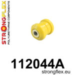Strongflex Puša zadnjega blažilnika SPORT za MERCEDES-BENZ E-CLASS 212