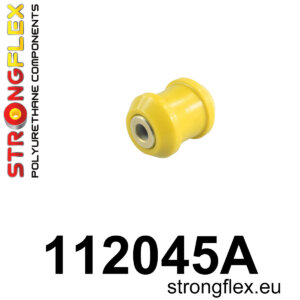 Strongflex Puša zadnjega blažilnika SPORT za MERCEDES-BENZ E-CLASS 211 / MERCEDES-BENZ CLS C219