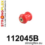 Strongflex Zadnji blažilec puša za MERCEDES-BENZ E-CLASS 211 / MERCEDES-BENZ CLS C219