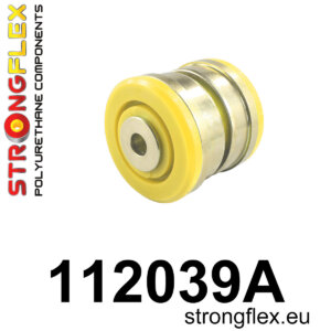 Strongflex Puša sprednje zgornje ročice SPORT za MERCEDES-BENZ E-CLASS 212 / MERCEDES-BENZ CLS C218