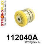 Strongflex Puša sprednje zgornje ročice SPORT za MERCEDES-BENZ E-CLASS 212 / MERCEDES-BENZ CLS C218