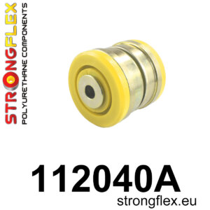 Strongflex Puša sprednje zgornje ročice SPORT za MERCEDES-BENZ E-CLASS 212 / MERCEDES-BENZ CLS C218