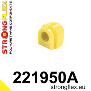 Strongflex Puša sprednjega / zadnjega stabilizatorja SPORT za AUDI A3 8V / AUDI A1 8X
