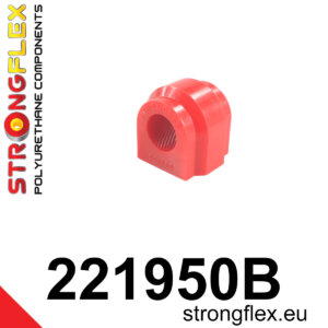 Strongflex Puša sprednjega / zadnjega stabilizatorja za AUDI A3 8V / AUDI A1 8X