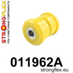 Strongflex Sprednja spodnja ročica – sprednja puša SPORT za ALFA ROMEO GIULIETTA 940