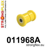 Strongflex Puša zadnje zgornje ročice na držalo blažilnika SPORT za ALFA ROMEO GIULIETTA 940