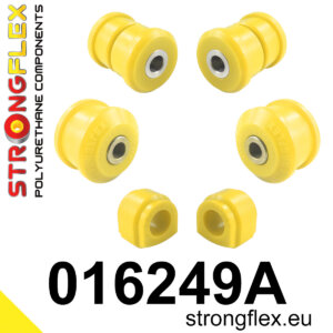 Strongflex Komplet puš sprednjega vzmetenja SPORT za ALFA ROMEO GIULIETTA 940