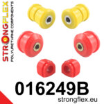 Strongflex Komplet puš sprednjega vzmetenja za ALFA ROMEO GIULIETTA 940