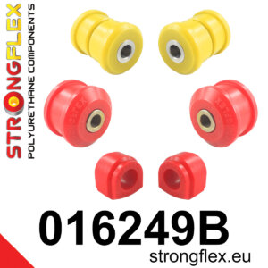Strongflex Komplet puš sprednjega vzmetenja za ALFA ROMEO GIULIETTA 940