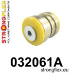 Strongflex Sprednja spodnja ročica puša – spredaj SPORT za BMW 5 F10 / BMW 7 F01
