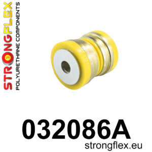 Strongflex Vpetje zadnjega diferenciala - sprednja puša SPORT za BMW 8 E31