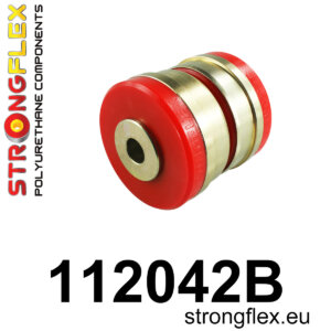 Strongflex Puša sprednje zgornje ročice za MERCEDES-BENZ C-CLASS 204 / MERCEDES-BENZ E-CLASS 207