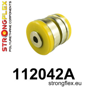 Strongflex Puša sprednje zgornje ročice SPORT za MERCEDES-BENZ C-CLASS 204 / MERCEDES-BENZ E-CLASS 207
