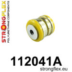 Strongflex Puša sprednje spodnje ročice SPORT za MERCEDES-BENZ C-CLASS 204 / MERCEDES-BENZ E-CLASS 212