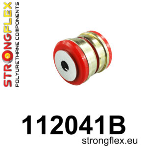 Strongflex Puša sprednje spodnje ročice za MERCEDES-BENZ C-CLASS 204 / MERCEDES-BENZ E-CLASS 212