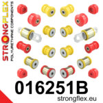 Strongflex Celoten komplet puš vzmetenja za ALFA ROMEO GIULIETTA 940