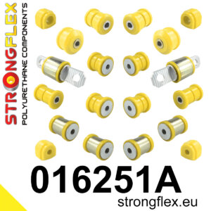 Strongflex Celoten komplet puš vzmetenja SPORT za ALFA ROMEO GIULIETTA 940