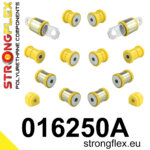 Strongflex Komplet puš zadnjega vzmetenja SPORT za ALFA ROMEO GIULIETTA 940