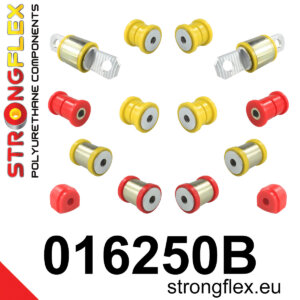 Strongflex Komplet puš zadnjega vzmetenja za ALFA ROMEO GIULIETTA 940