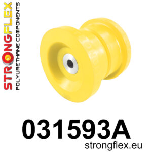 Strongflex Zadnji podokvir - zadnja puša SPORT za BMW 1 E87 / BMW 1 F20