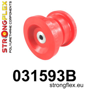 Strongflex Zadnji podokvir - zadnja puša za BMW 1 E87 / BMW 1 F20