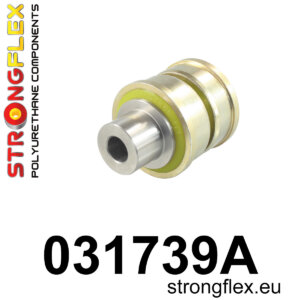 Strongflex Puša sprednje ročice SPORT za BMW 1 E87 / BMW 3 E90