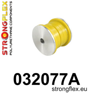 Strongflex Vpetje zadnjega diferenciala - sprednja puša SPORT za TOYOTA SUPRA / BMW Z4 G29