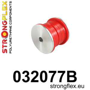 Strongflex Vpetje zadnjega diferenciala - sprednja puša za TOYOTA SUPRA / BMW Z4 G29