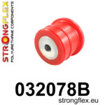 Strongflex Vpetje zadnjega diferenciala - zadnja puša za TOYOTA SUPRA / BMW Z4 G29