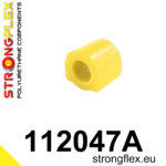Strongflex Puša sprednjega stabilizatorja SPORT za MERCEDES-BENZ GLK X204 / MERCEDES-BENZ C-CLASS 204