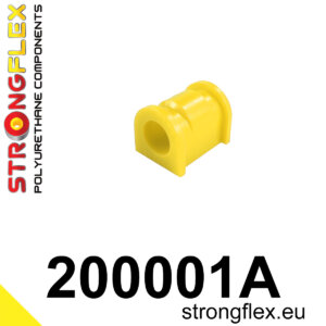 Strongflex Puša sprednjega stabilizatorja SPORT za SUZUKI Ignis / SUBARU JUSTY G3X