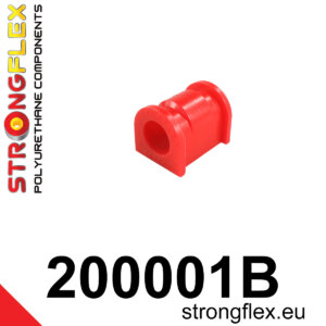 Strongflex Puša sprednjega stabilizatorja za SUZUKI Ignis / SUBARU JUSTY G3X
