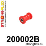 Strongflex Puša prednje ročice – notranja za SUZUKI Ignis / SUBARU JUSTY G3X